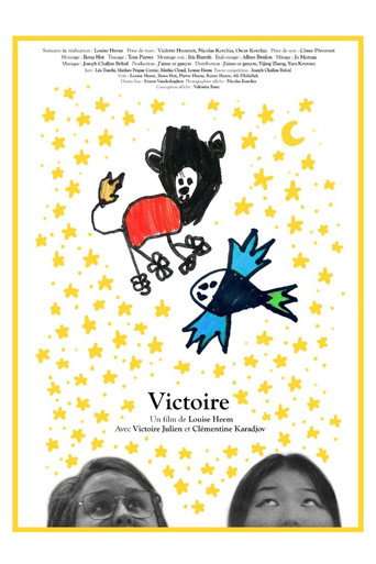 Victoire poster