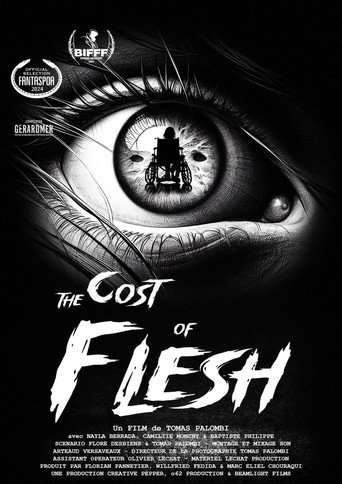 The Cost of Flesh poster
