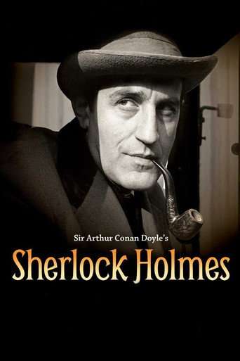 Sherlock Holmes poster