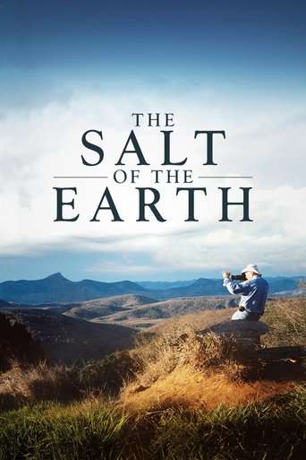 The Salt of the Earth poster