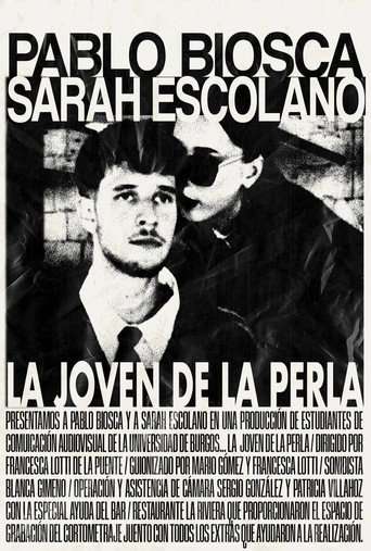 La Chica de la Perla poster
