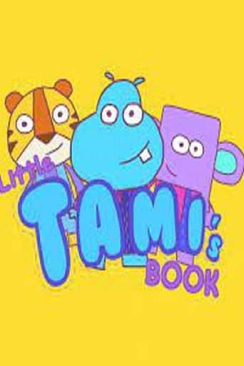Little Tami's Book poster