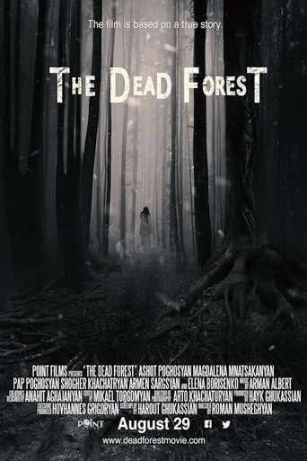 The Dead Forest poster