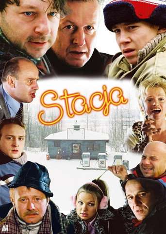 The Station poster