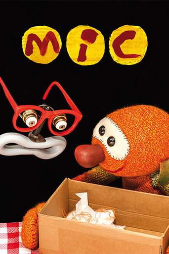 Mic poster