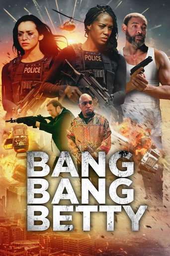 Bang Bang Betty poster