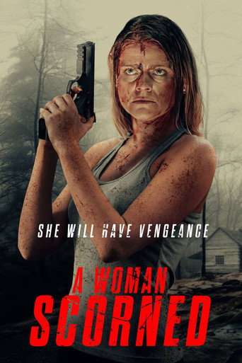 A Woman Scorned poster