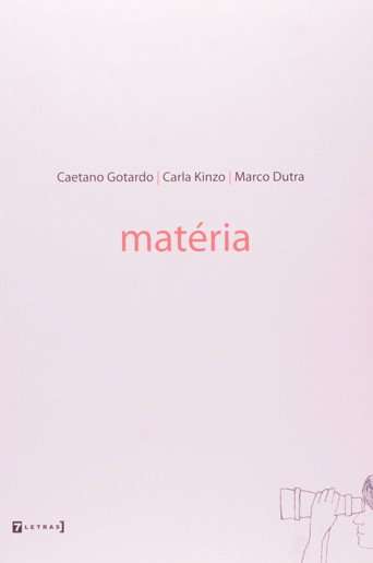 Matéria poster