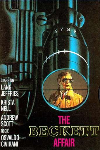 The Beckett Affair poster