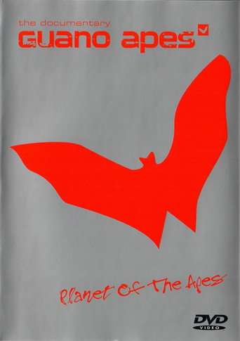 Planet of the Apes - The Best of Guano Apes poster