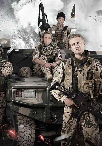 Willkommen im Krieg poster