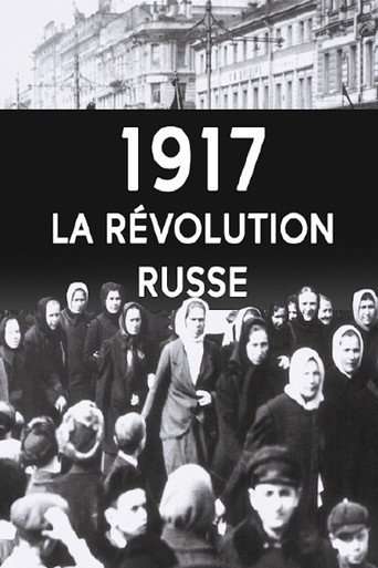 1917 - La Révolution Russe poster