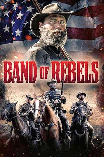 Band of Rebels poster