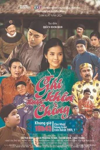 Gái khôn được chồng poster
