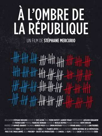 À l'ombre de la République poster