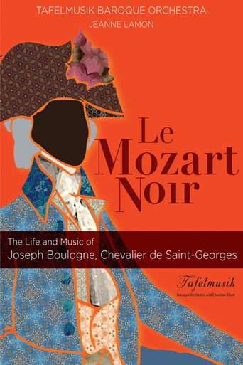 Le Mozart Noir: Reviving a Legend poster