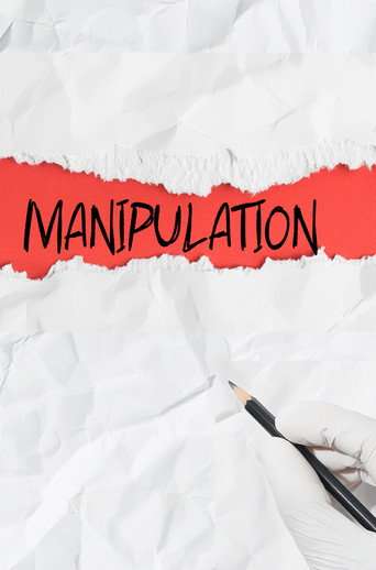 Manipulation poster