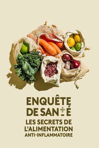 Les secrets de l'alimentation anti-inflammatoire poster