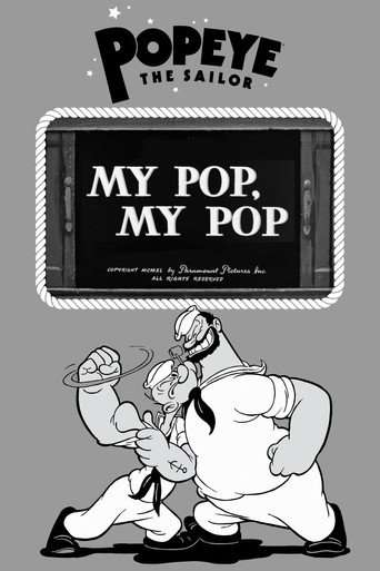 My Pop, My Pop poster