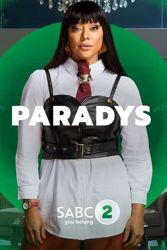 Paradys poster