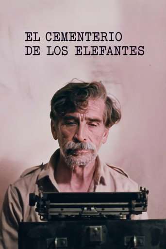 Cemetery of the Elephants poster
