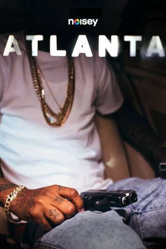 Noisey Atlanta poster
