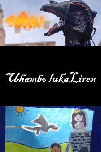 Uhambo Luka Liren poster