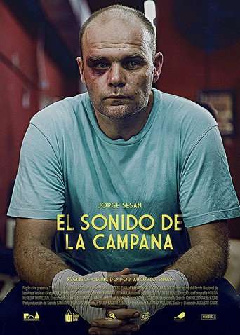 El sonido de la campana poster