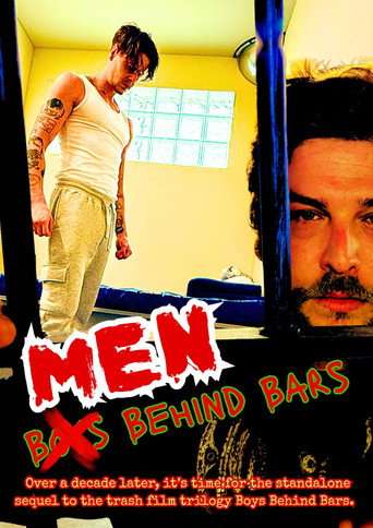 Men Behind Bars poster