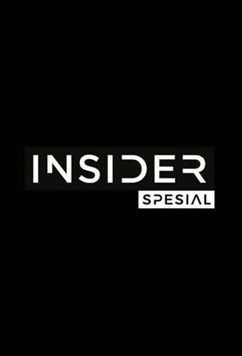 Insider spesial poster
