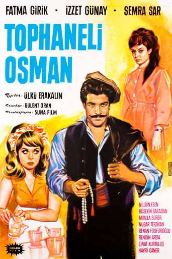 Tophaneli Osman poster