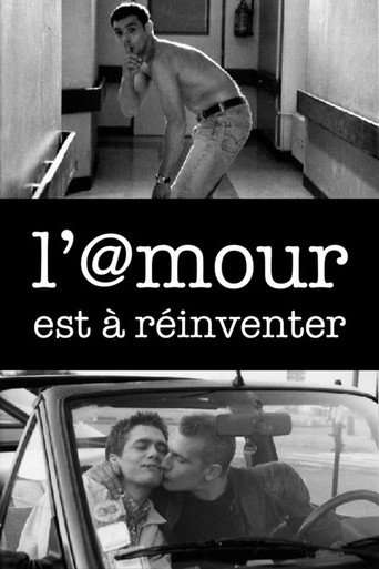 Love Reinvented poster