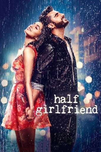 Half Girlfriend poster