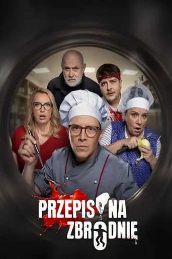 Przepis na zbrodnię poster