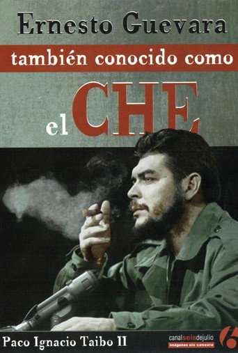 Ernesto Guevara poster