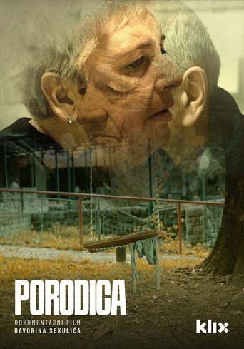 The Family poster