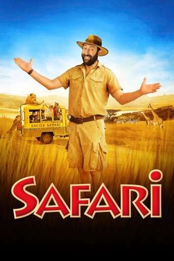 Safari poster