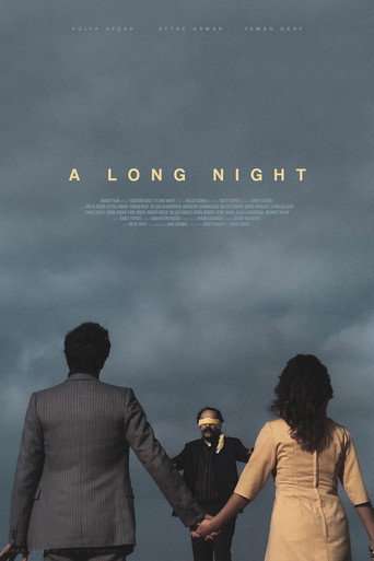 A Long Night poster