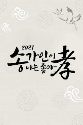 송가인이 나는 좋아효 poster