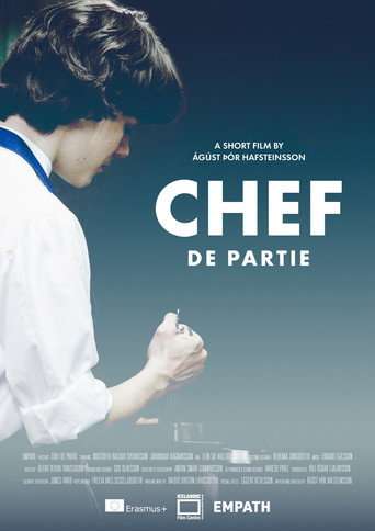 Chef de Partie poster