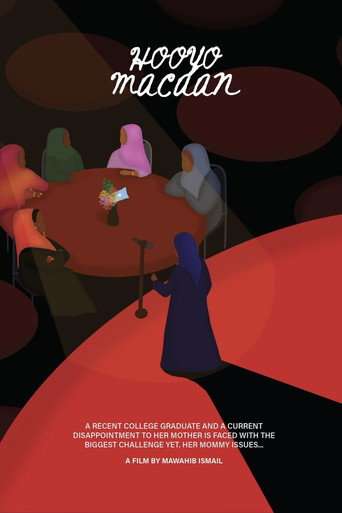 Hooyo Macaan poster