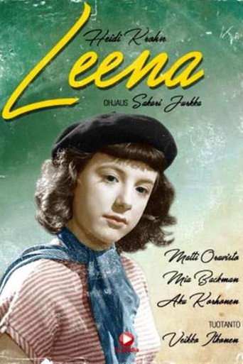 Leena poster