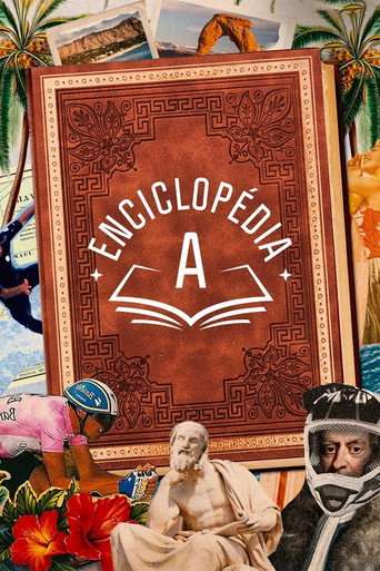 Enciclopédia OFF poster