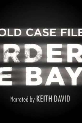 Cold Case Files: Murder in the Bayou poster