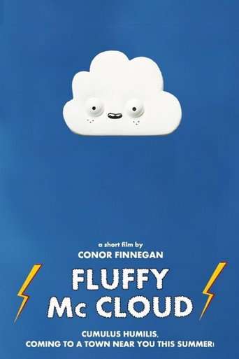 Fluffy McCloud poster