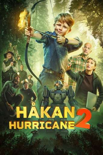 Håkan Bråkan 2 poster