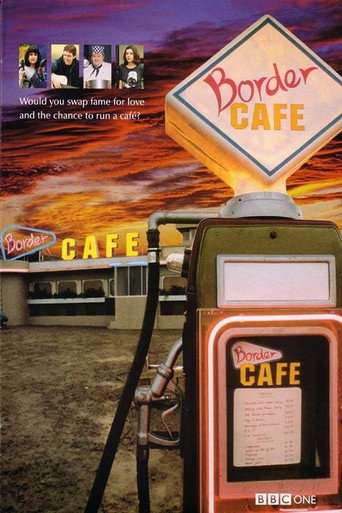 Border Cafe poster