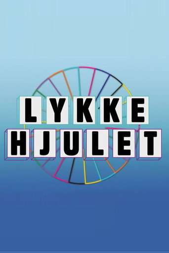 Lykkehjulet poster