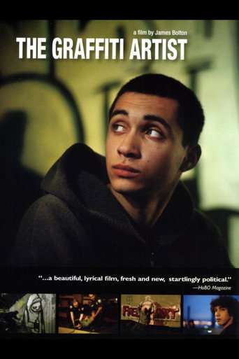 The Graffiti Artist poster