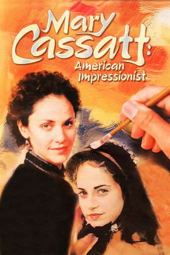 Mary Cassatt: American Impressionist poster